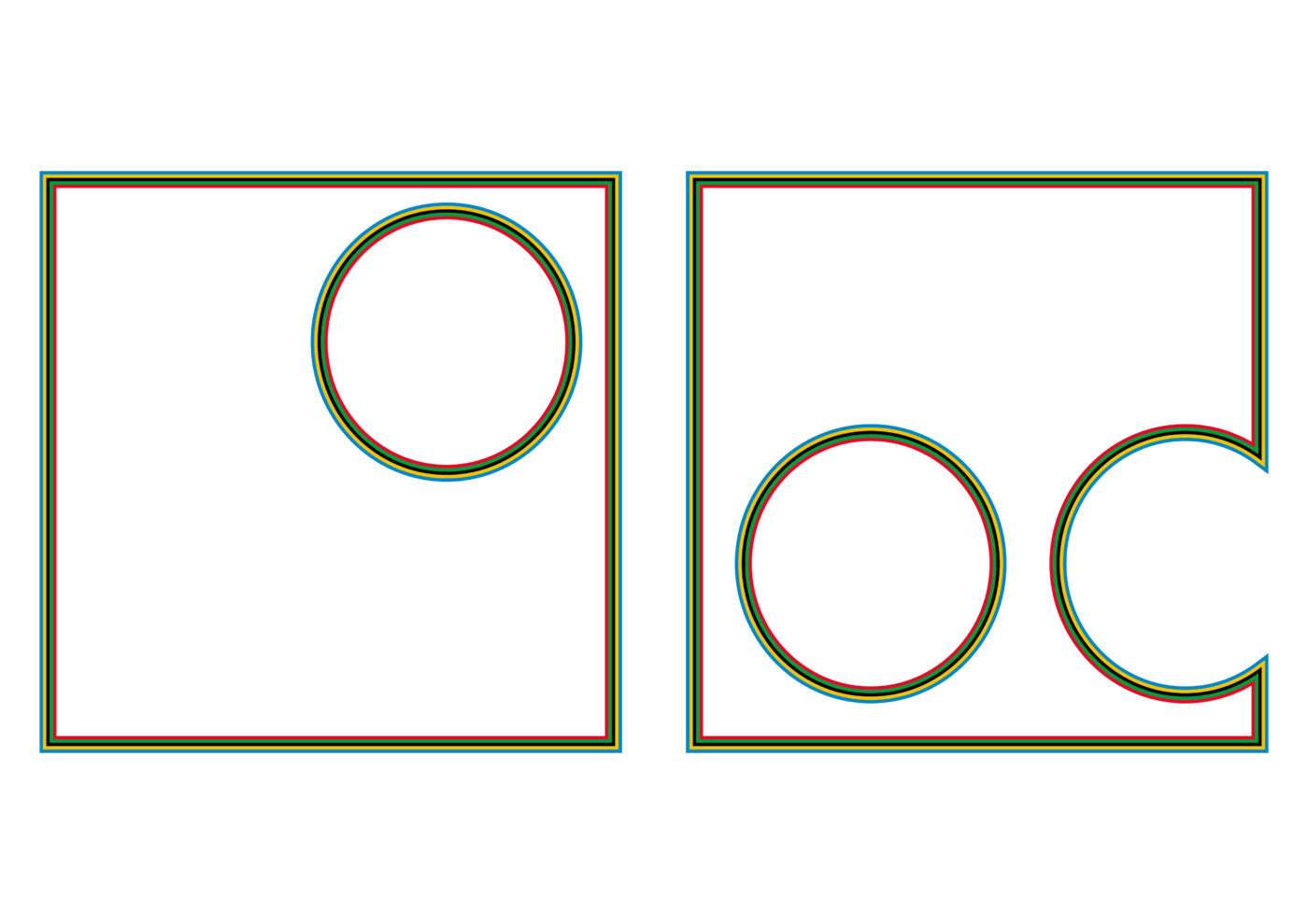 variaciones logo jon 4