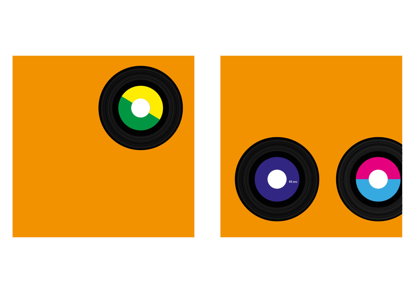 variaciones logo jon 8